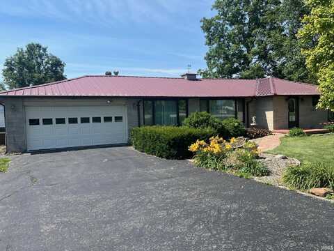 8851 W HWY 67 Highway, Redkey, IN 47373