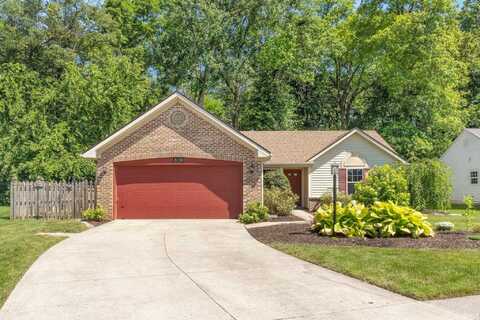 8109 Maple Valley Drive, Fort Wayne, IN 46835