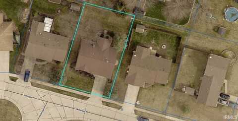 1304 Kiblinger Place, Auburn, IN 46706