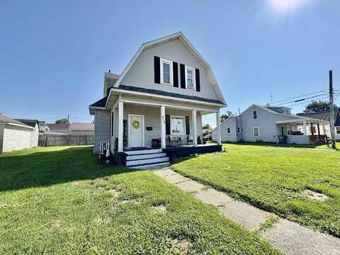215 E Monroe Street, Montpelier, IN 47359
