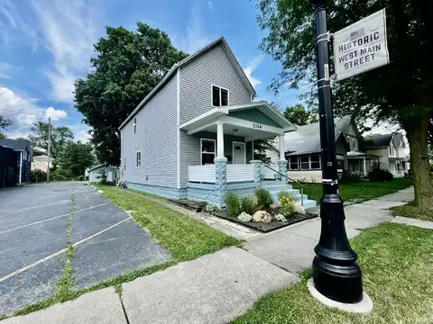 1326 W Main Street, Fort Wayne, IN 46808