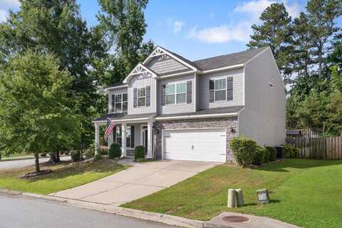 501 Cranberry Circle, Grovetown, GA 30813
