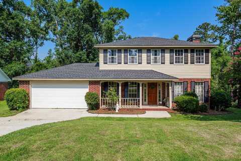 4604 Mulberry Creek Drive, Evans, GA 30809
