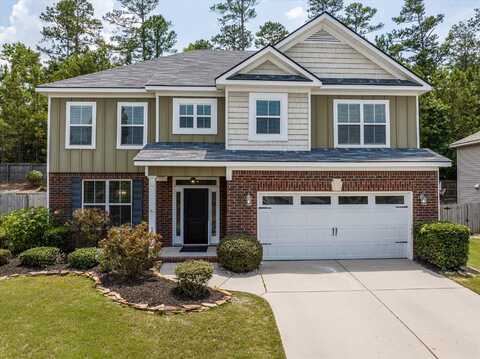 1606 Cedar Hill Drive, Grovetown, GA 30813