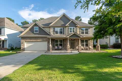 5726 Whispering Pines Way, Evans, GA 30809