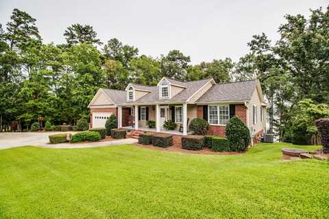 1010 Mohawk Drive, Lincolnton, GA 30817