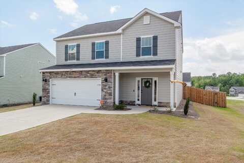 706 Sweetgrass Circle, Harlem, GA 30814
