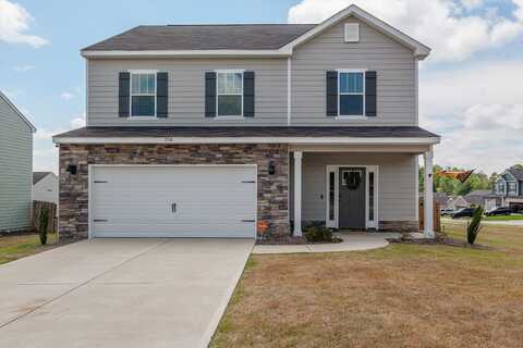 706 Sweetgrass Circle, Harlem, GA 30814
