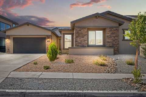 1723 MOUNT HOOD Trail NW, Albuquerque, NM 87120