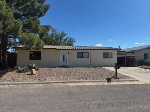 515 Western, Socorro, NM 87801