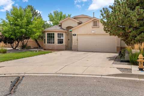 509 SUNNY MEADOWS Drive NE, Rio Rancho, NM 87144