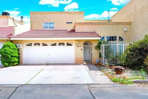 6412 SAINT JOSEPHS Avenue NW, Albuquerque, NM 87120
