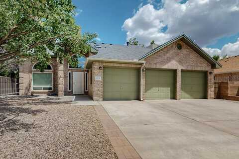 8316 CALLE PRIMERA NW, Albuquerque, NM 87120
