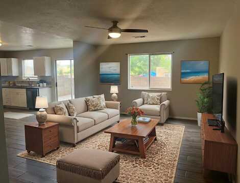 3005 Quail Point Drive Drive, Albuquerque, NM 87120