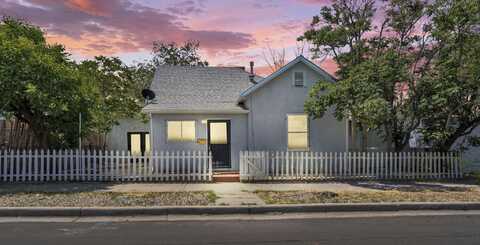 514 SANTA FE Avenue SE, Albuquerque, NM 87102