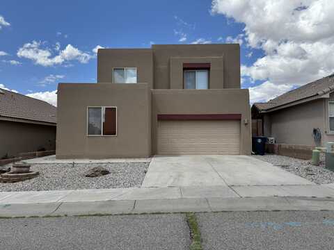 7209 DANCING EAGLE Avenue NE, Albuquerque, NM 87113