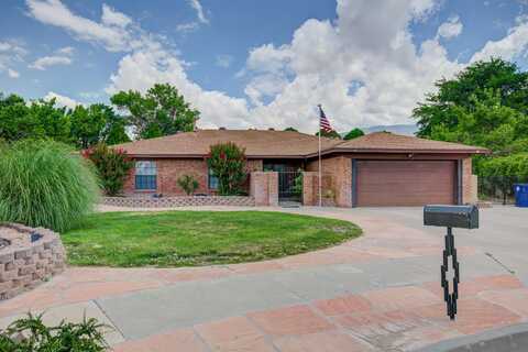 5612 CRESTA LUNA Court NE, Albuquerque, NM 87111