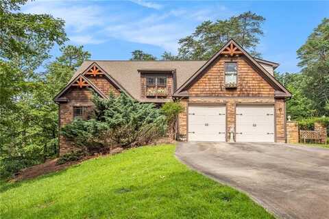 194 White Eagle Drive, Waleska, GA 30183