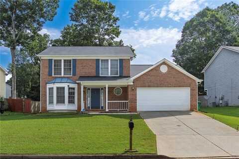 1924 Wynhurst Crossing, Stone Mountain, GA 30088