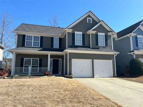 118 HIDDEN LAKE Circle, Canton, GA 30114