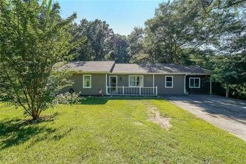 12 Black Jack Mountain Circle SW, Cartersville, GA 30120