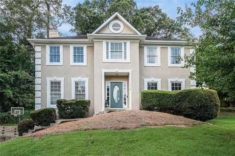 1312 Yorktown Circle, Lawrenceville, GA 30043