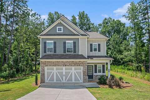 154 Laurel Cove Drive, Hoschton, GA 30548
