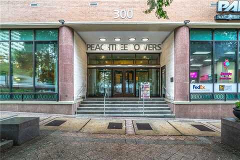 300 Peachtree Street NE, Atlanta, GA 30308