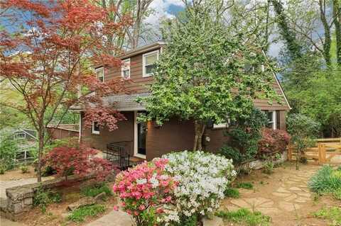 2891 Ridgemore Road NW, Atlanta, GA 30318