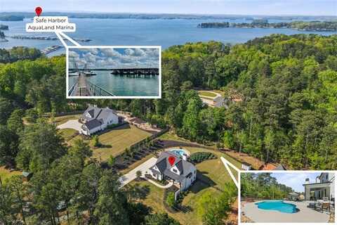 6560 CRESTWOOD PENINSULA, Flowery Branch, GA 30542