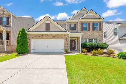 4990 Brierstone Drive, Alpharetta, GA 30004
