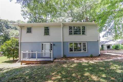 4881 Norman Drive NW, Lilburn, GA 30047