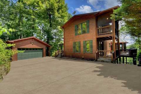 200 Dancing Leaves Trail, Blue Ridge, GA 30513