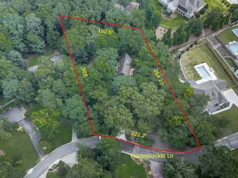 2351 Honeysuckle Lane SE, Smyrna, GA 30080