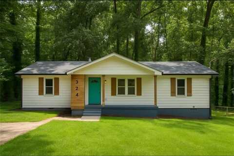 324 Laurel Lane, Stockbridge, GA 30281