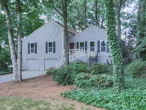 110 Pioneer Drive, Woodstock, GA 30188