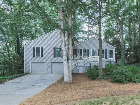 110 Pioneer Drive, Woodstock, GA 30188