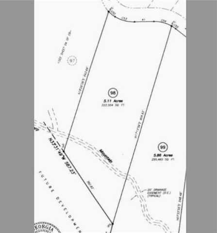 Lot 98 Sharp Mountain Parkway, Jasper, GA 30143