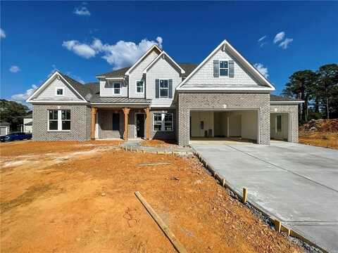 668 Crest Line Trail, Powder Springs, GA 30127