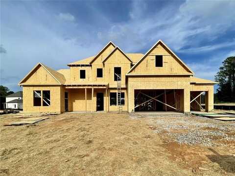 668 Crest Line Trail, Powder Springs, GA 30127