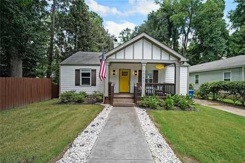 1791 Olympian Way, Atlanta, GA 30310