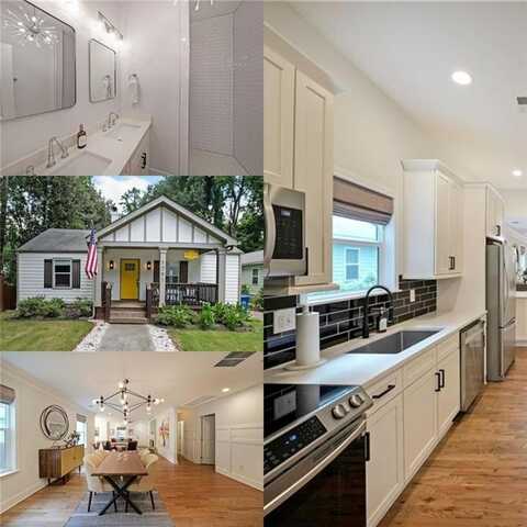 1791 Olympian Way, Atlanta, GA 30310