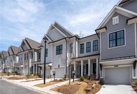 4918 Sudbrook Way, Peachtree Corners, GA 30092