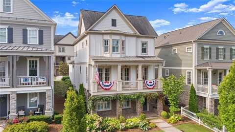 219 Dawson Drive N, Woodstock, GA 30188