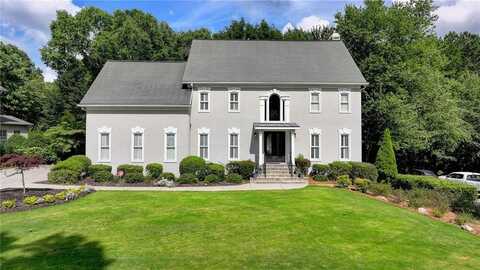 5970 Rachel Ridge, Peachtree Corners, GA 30092