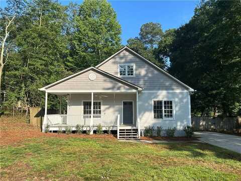 4720 Fowler Circle, Acworth, GA 30101