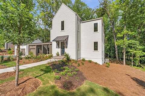 135 Cedarwood Lane, Roswell, GA 30075