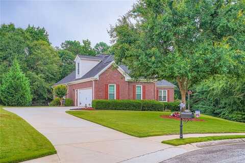 9509 Greens Mill Court, Loganville, GA 30052