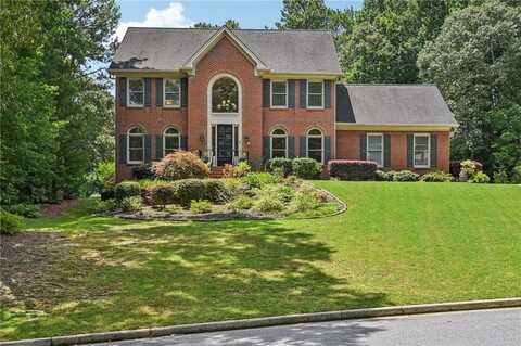 1580 Winding Creek Circle, Snellville, GA 30078