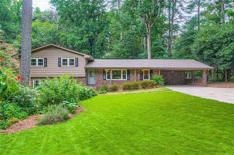2458 Cardinal Way, Tucker, GA 30084